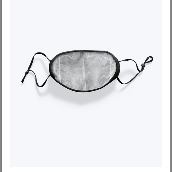 Lot Of 3 Pink By Victoria’s Secret Reusable Mask - Picture 3 of 3